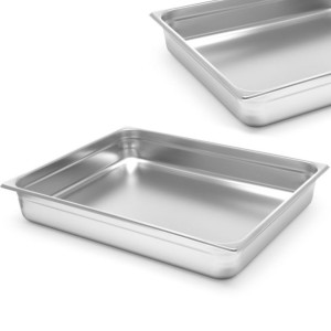 Pojemnik Gastronomiczny Gn 2/1 100mm Hendi 30l