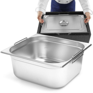 Pojemnik Gastronomiczny Gn 2/3 150mm Hendi 13l