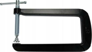 Yato Ścisk Typ-c Głęboki 76x203mm / 3 X 8"