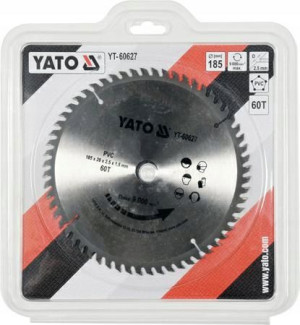 Yato Tarcza Do Cięcia Pcv 185*60*20