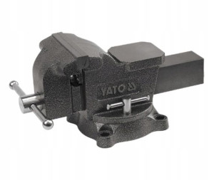 Yato Imadło Ślusarskie Obrotowe 100mm 6501