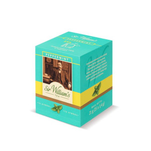 Sir William’s Tea Peppermint 15 Saszetek