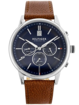 Zegarek Męski Tommy Hilfiger 1791629 Kyle (zf051a)