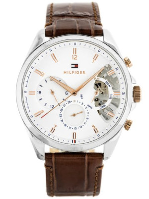 Zegarek Męski Tommy Hilfiger 1710450 Baker (zf043a)