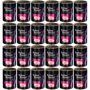 Dolina Noteci Premium Junior Indyk 24x400g