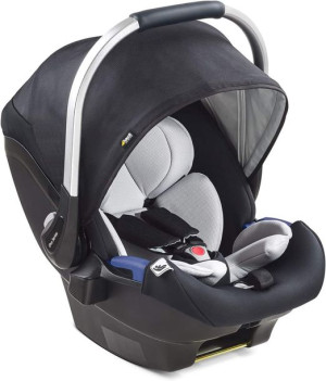 Fotelik Samochodowy Hauck Ipro Baby 0-13 Kg