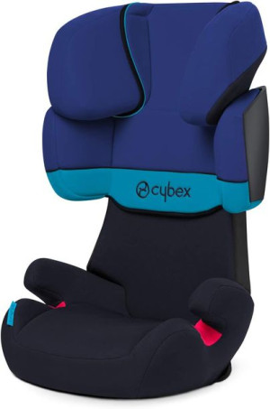 Fotelik samochodowy Cybex Solution X 15-36 kg