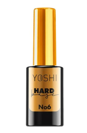 Yoshi Baza Hybrydowa Hard Base 6 10Ml
