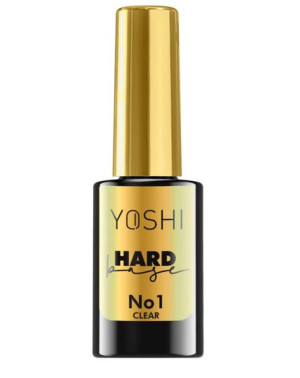 Yoshi Baza Hybrydowa Hard Base 1 Clear 10Ml