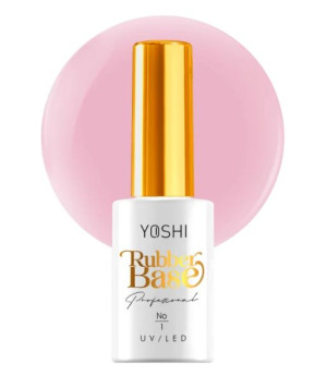 Yoshi Baza Kauczukowa Rubber Base 1 10Ml