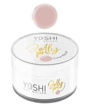 Yoshi Żel Budujący Jelly Pro Cover Biscuit 15Ml