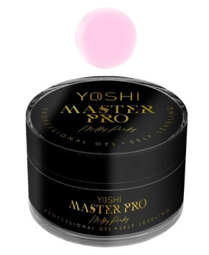 Yoshi Żel Master Pro Milky Pinky 50Ml