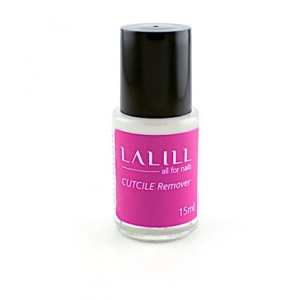 Lalill Cuticle Remover Do Usuwania Skórek 15Ml