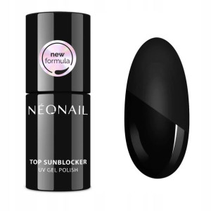 Neonail Top Hybrydowy Top Sunblocker Pro 7,2 Ml
