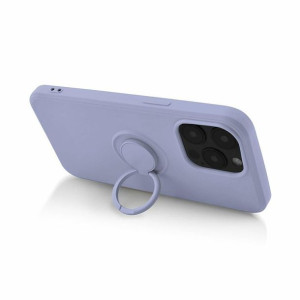 Etui Finger Ring Do Apple Iphone 13 Fioletowy