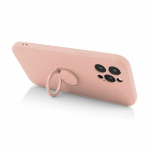 Etui Finger Ring Do Xiaomi Redmi 10 Różowy