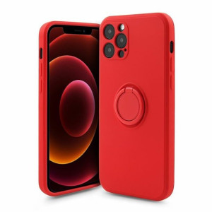 Etui Finger Ring Do Xiaomi 11t/11t Pro Czerwony