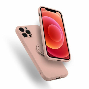 Etui Finger Ring Do Xiaomi Poco M4 Pro 5g/redmi Note 11t 5g Różowy