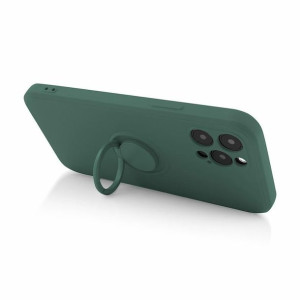 Etui Finger Ring Do Xiaomi Poco M4 Pro 5g/redmi Note 11t 5g Zielony