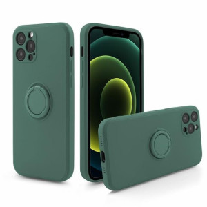 Etui Finger Ring Do Xiaomi Redmi Note 11 Pro/11 Pro+ Zielony