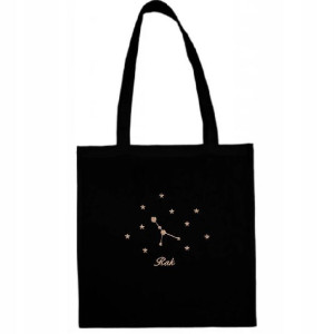 Torba bawełniana EKO znaki zodiaku Rak na PREZENT