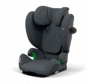 Fotelik Cybex Solution G I-fix Kolor Granite Black