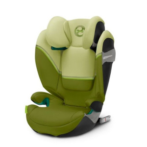 Cybex Solution S2 I-fix Fotelik 15-50kg Green