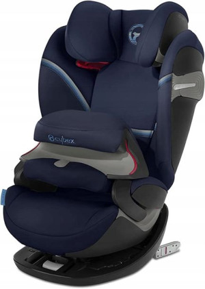 Cybex Pallas S-fix Navy Blue Fotelik 9-36 Kg