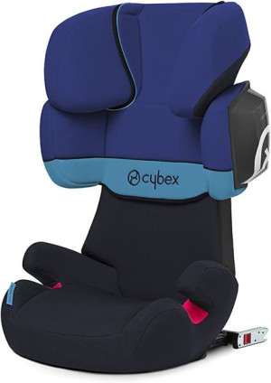 Fotelik samochodowy Cybex Solution X2-fix 15-36kg