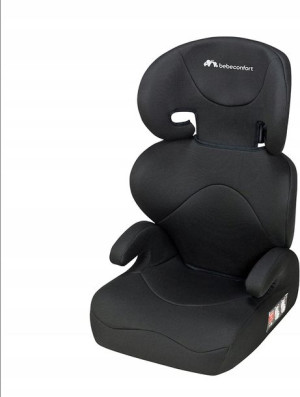 Fotelik Samochodowy Bebe Confort 15-36 Kg Czarny