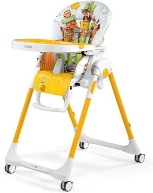 Peg Perego Prima Pappa Follow Me Krzesełko Do Karmienia