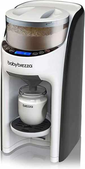 Ekspres Do Mleka W Proszku Baby Brezza Formula Pro