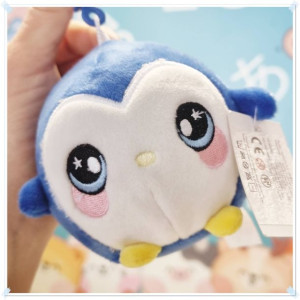 Maskotka zawieszka squishy gniotek mały pingwinek