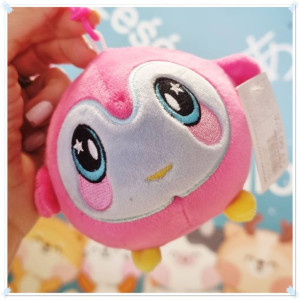 Maskotka zawieszka squishy gniotek mały ptaszek