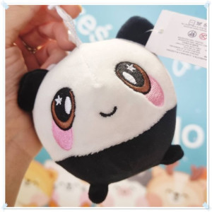 Maskotka zawieszka squishy gniotek mała panda