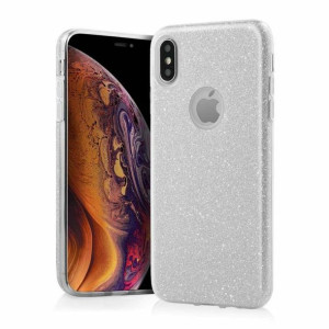 Etui Glitter Do Xiaomi Redmi 5a Srebrny