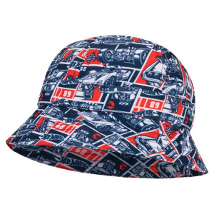 Czapka Kapelusz Bucket Hat dla Chłopca Hot Wheels