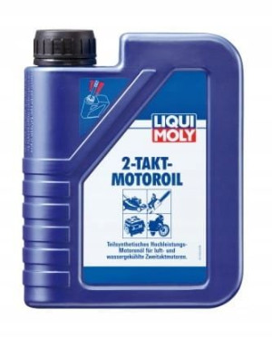 Liqui Moly 20459 2 Tkt Oil Teilsynth. Tsc3