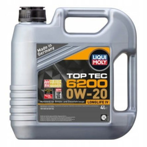 Liqui Moly 20787 Top Tec 6200 0w-20