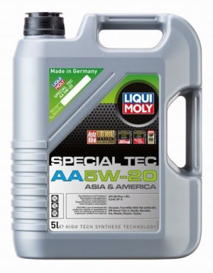 Liqui Moly 20793 Special Tec Aa 5w-20