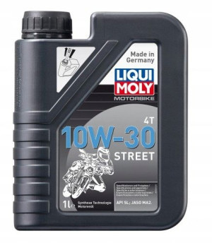 Liqui Moly 2526 Motorbike 4t 10w-30 Street