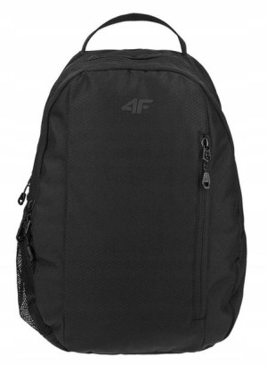 Plecak 4f 4fss23abacm092 M092 Czarny