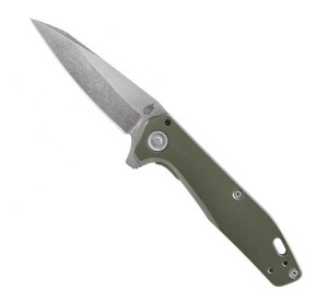 Nóż Gerber Fastball green EDC (30-001716)