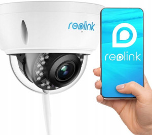 Kamera IP WiFi REOLINK RLC-542WA 5Mpx Motozoom