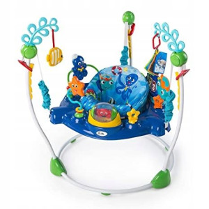 Baby Einstein Skoczek Interaktywny Centrum Zabaw