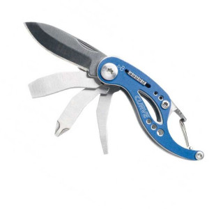Multitool Gerber Curve blue
