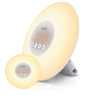 Philips HF3500/01 budzik budzenie światłem OKAZJA