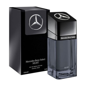 Mercedes Benz Select Night 100ml woda perfumowana