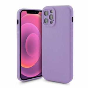 Etui Magic Eyes Do Samsung S22+ Fioletowy