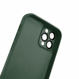 Etui Magic Eyes Do Apple Iphone 14 Pro Max Zielony